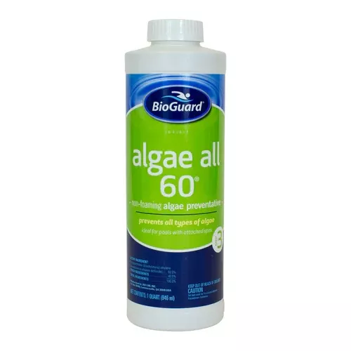 BioGuard Algae All 60 23060BIO