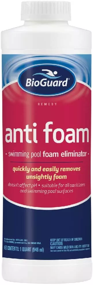 BioGuard Anti-Foam - Quart 23642BIO