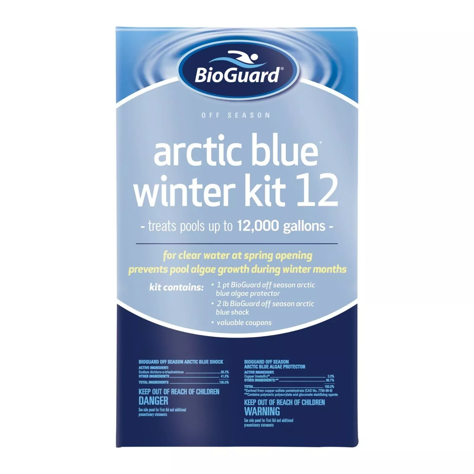 Bioguard Arctic Blue Winter 12K 24285BIO