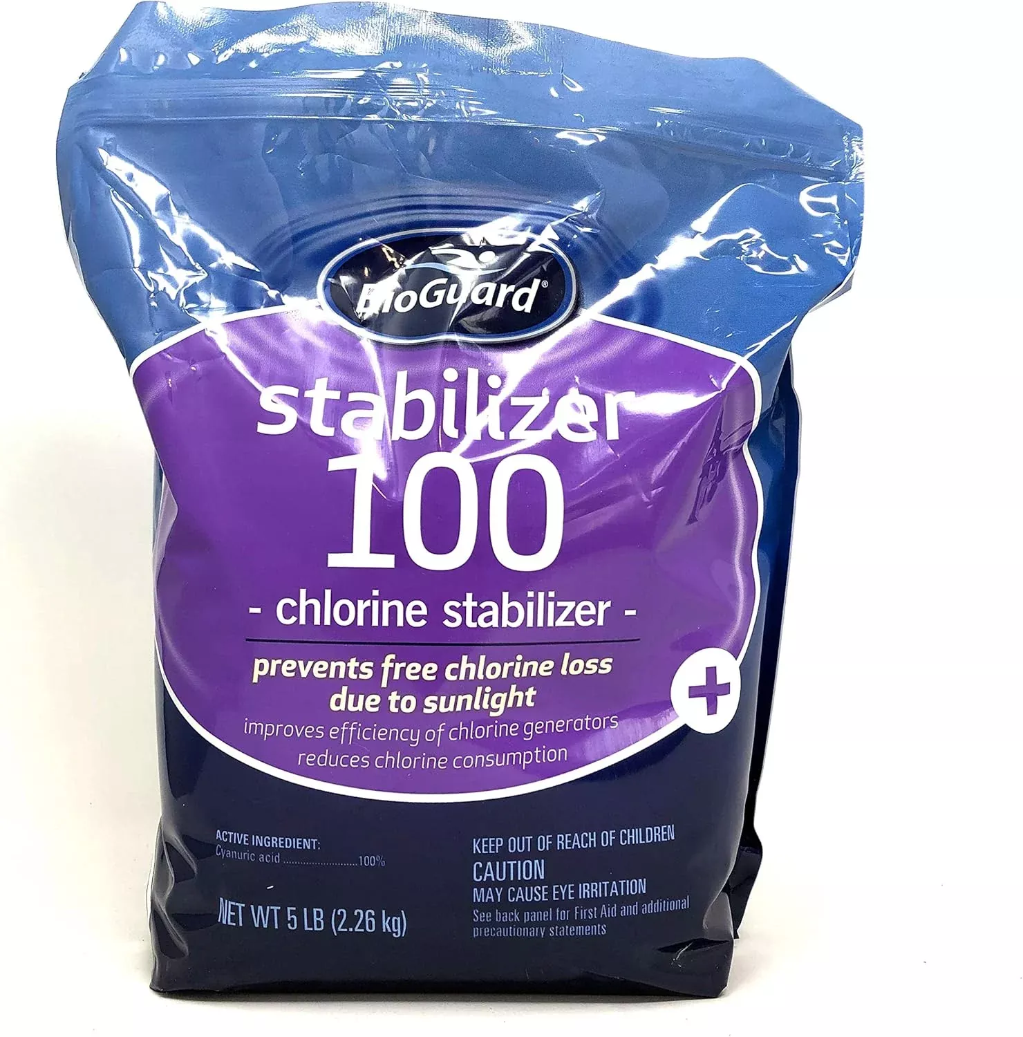 BioGuard Chlorine Stabilizer 100 - 5 lb