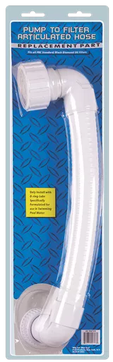 Black Diamond Molded Hose With Union End