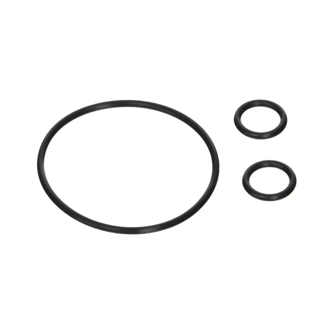 Black SP0410X Slide Valve Bonnet O-Ring Kit