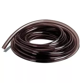 Black Vinyl Tubing - Sold by the Roll