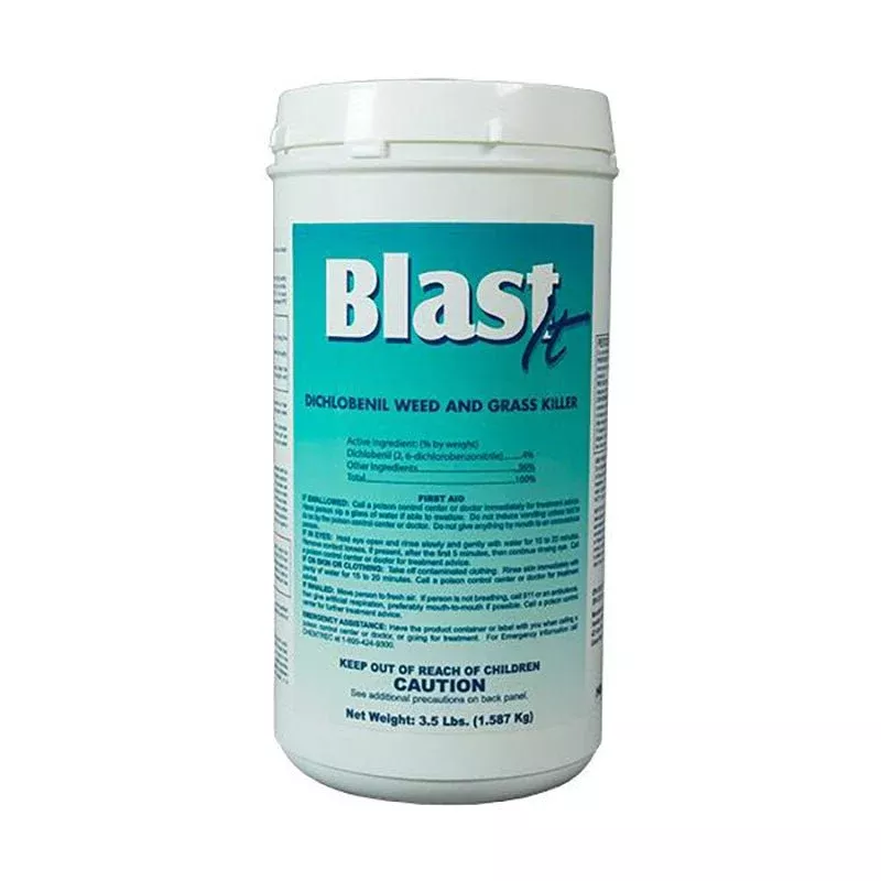 Blast It Weed and Grass Killer