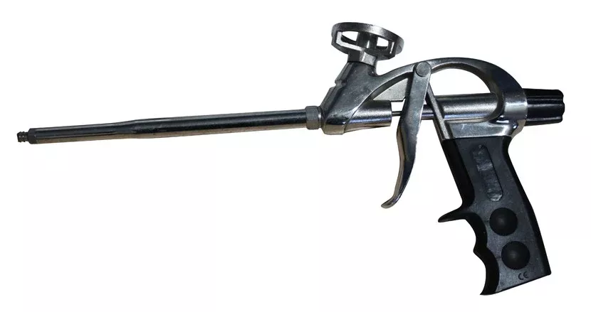 Blue ThumbProfessional Foam Applicator Gun