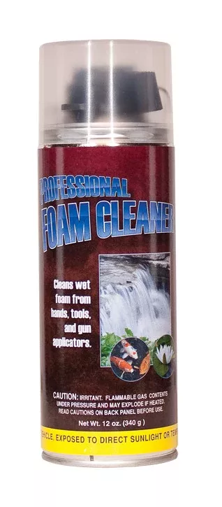 Blue ThumbProfessional Foam Cleaner 12oz