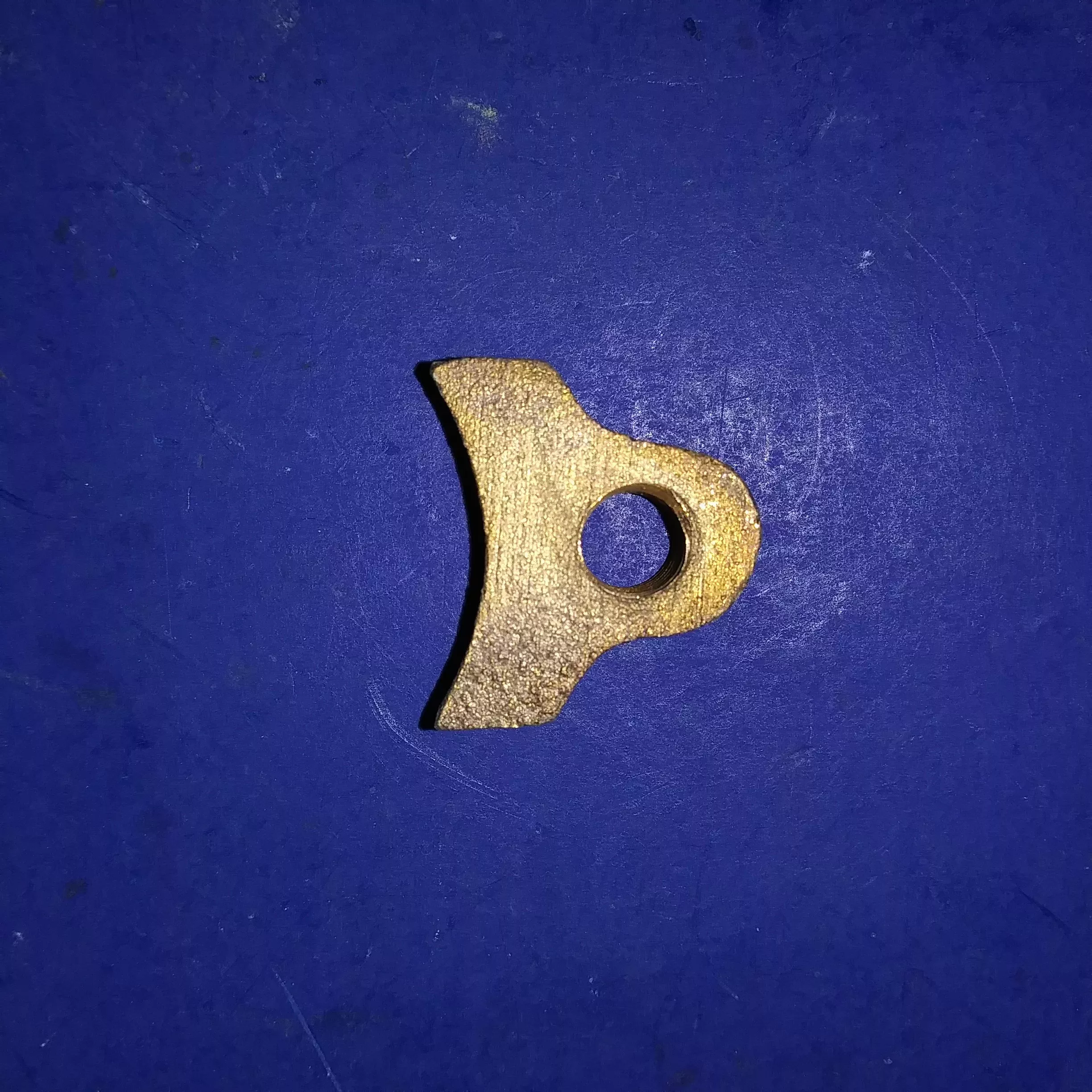BRASS WEDGE 1WA