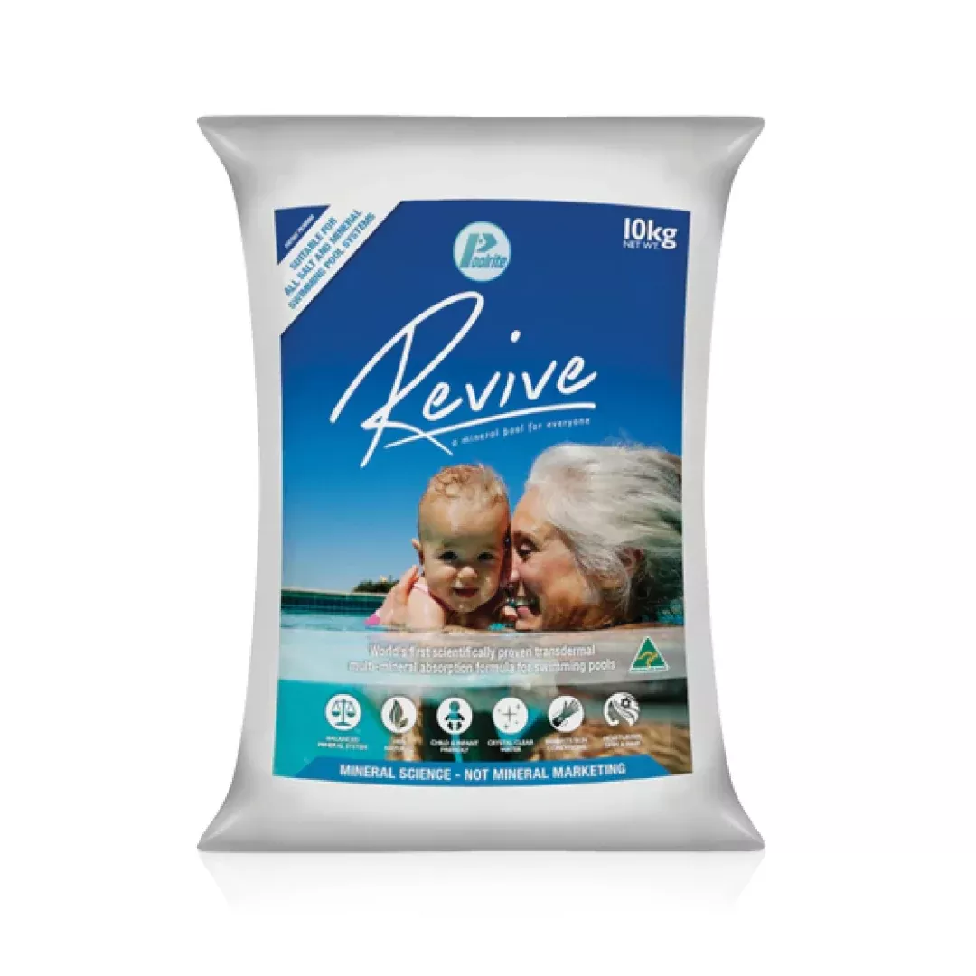 Brisbane Broncos Find The Edge In Recovery With Revive By Poolrite.