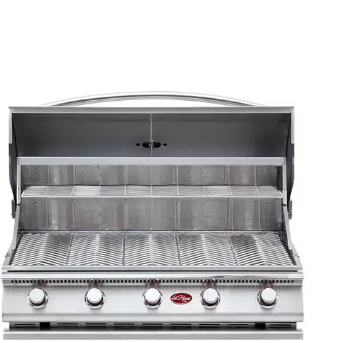 Cal Flame G Series 5 Burner Built-In Gas Grill | Model: BBQ18G05