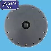 Caretaker 3-7-12 Top Plate Assy │ UltraFlex Cleaning Systems