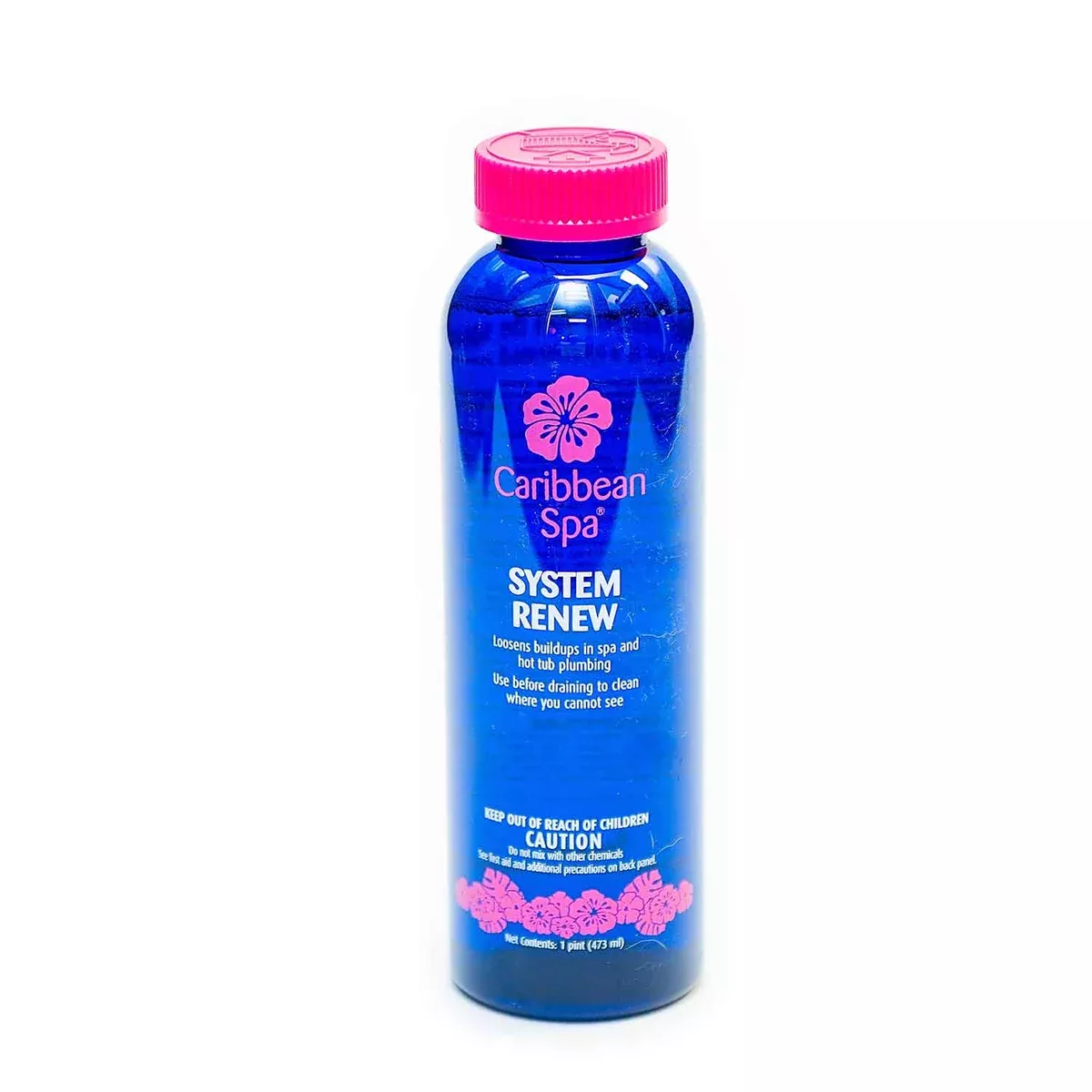 Caribbean Spa System Renew for Hot Tubs 16oz.