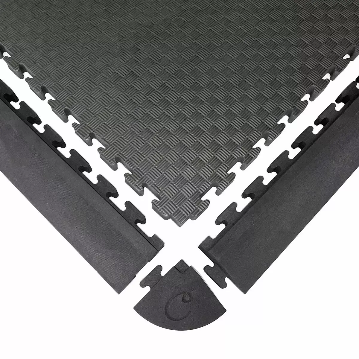 Carl's Golf Room Floor Tile System | AQVINA