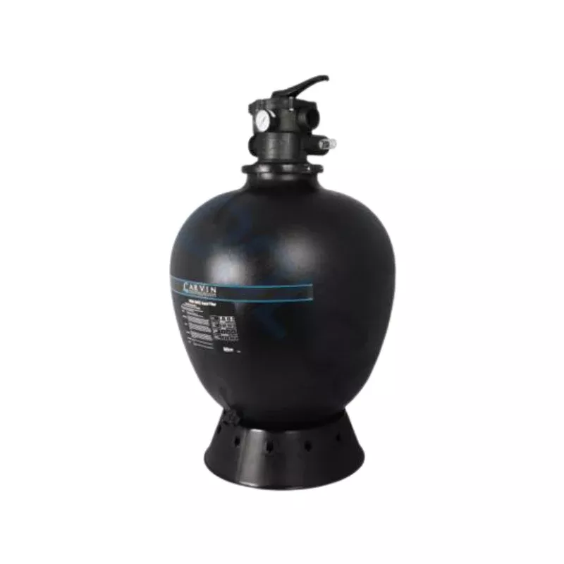 Carvin 22.5" Splash Sand Filter with 7-Way Dial Valve