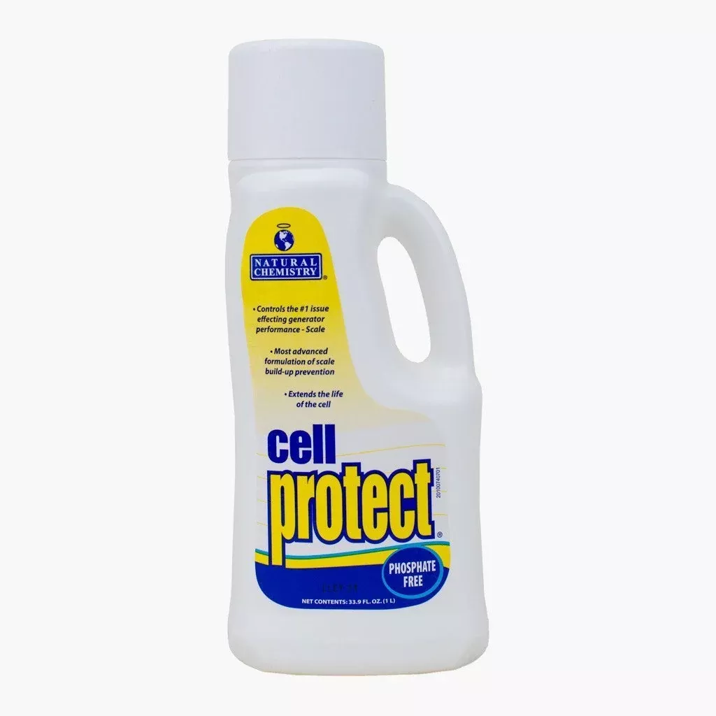 Cell Protect for Salt Chlorine Generator Cells