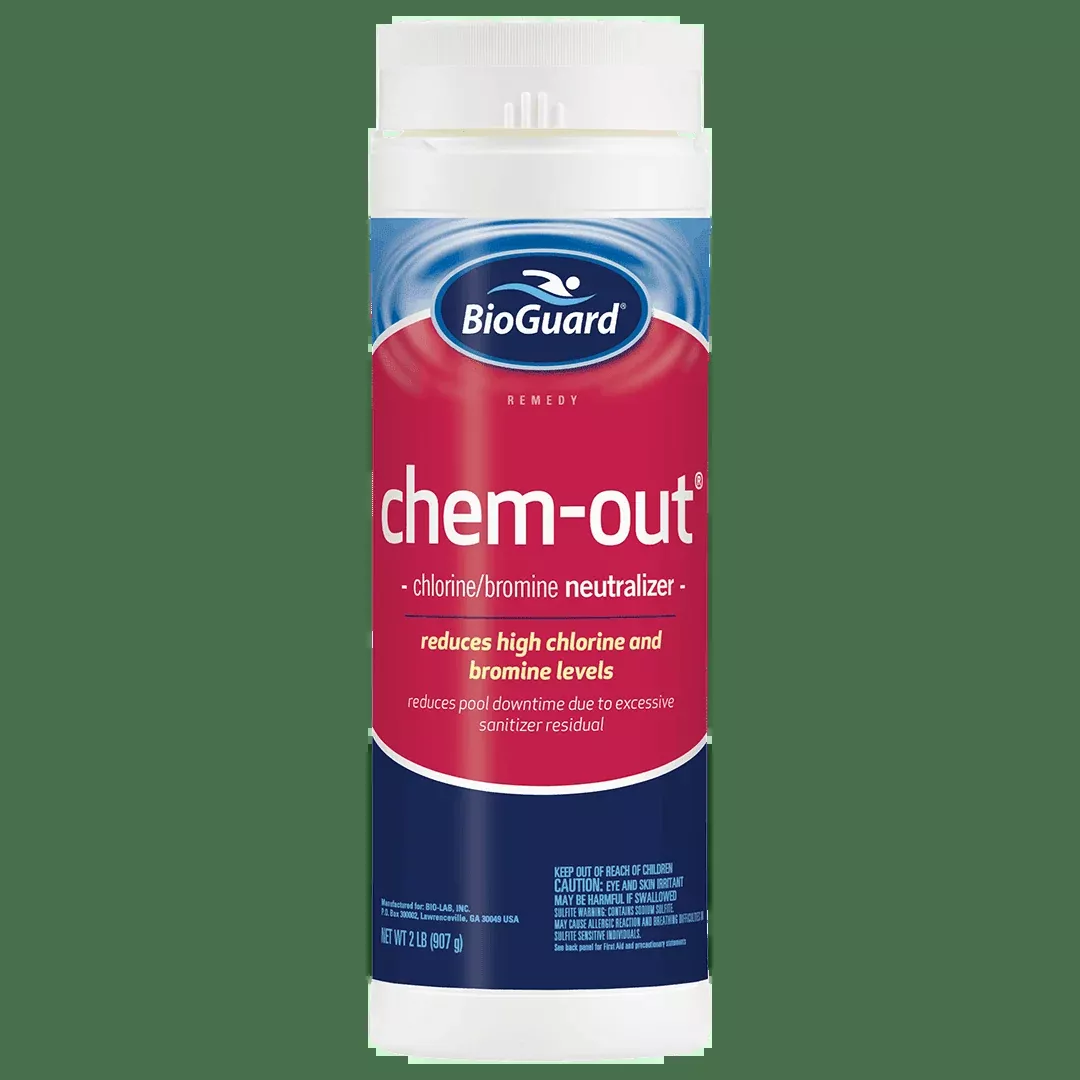 Chem-Out 2lb