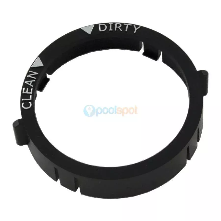 Clean/Dirty Snap Ring for Zodiac / Jandy CS Cartridge Filter