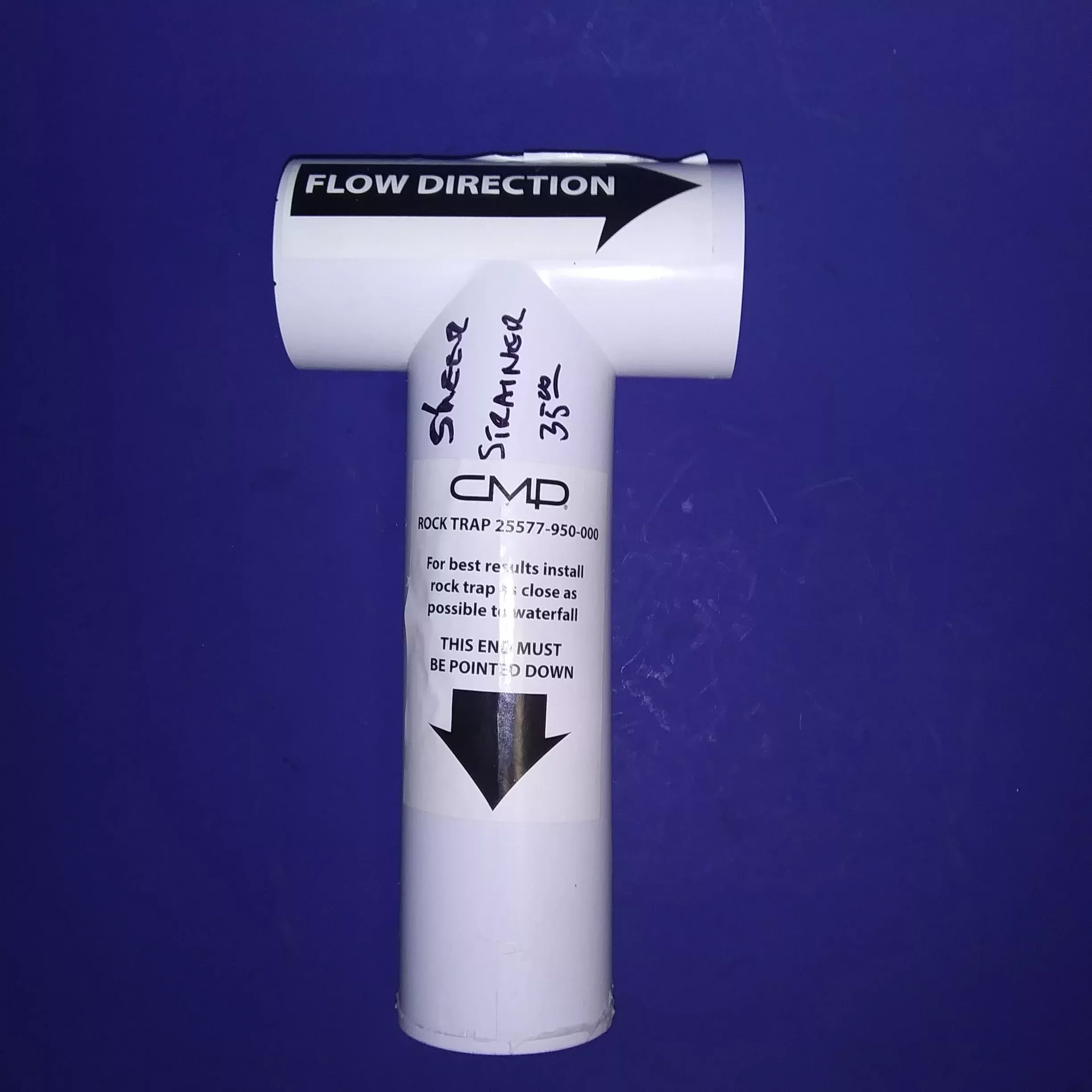 CMP INLINE ROCKTRAP SHEER DESCENT 1.5″ 25577-950-000