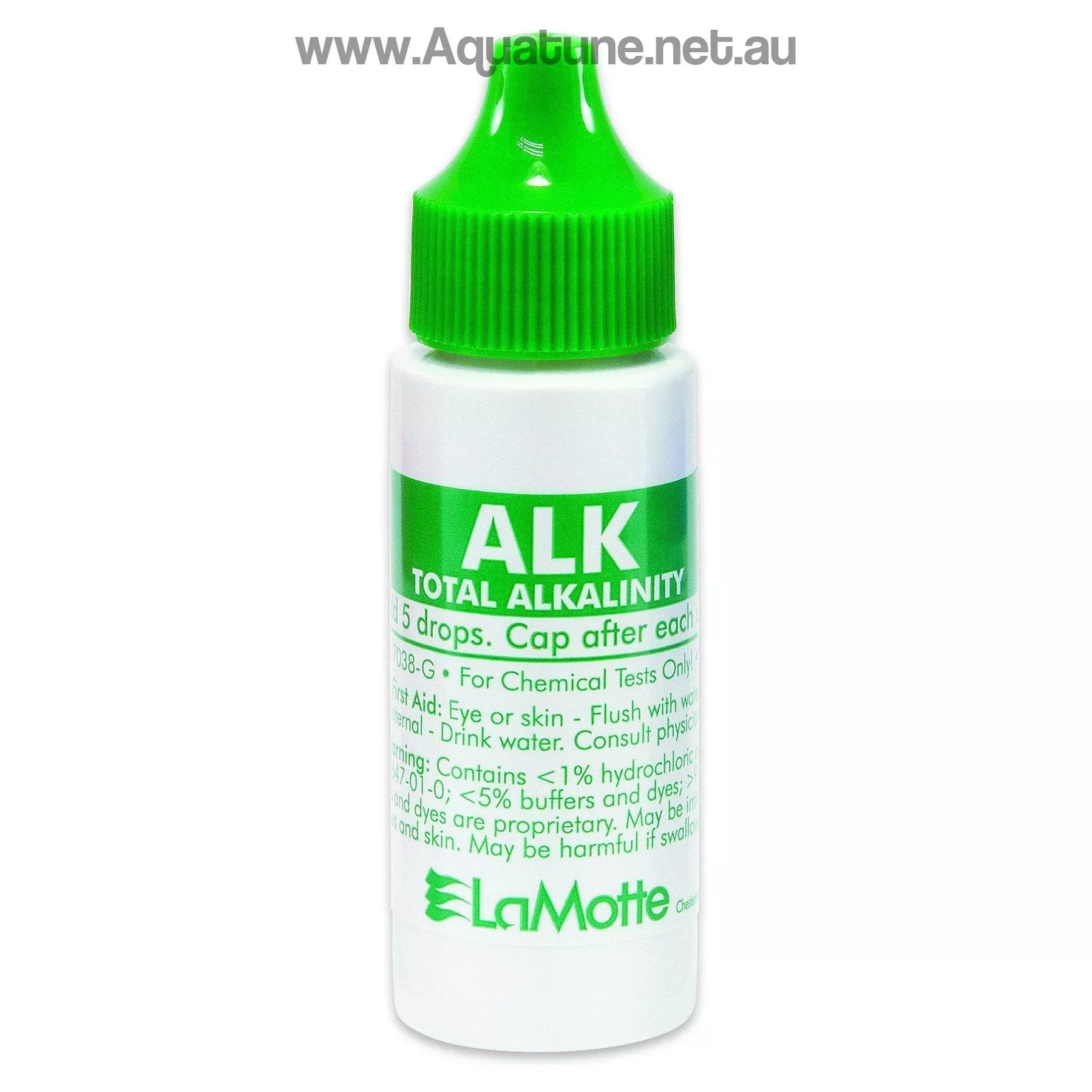 ColorQ Alkalinity reagent 30ml - 7039G/A2