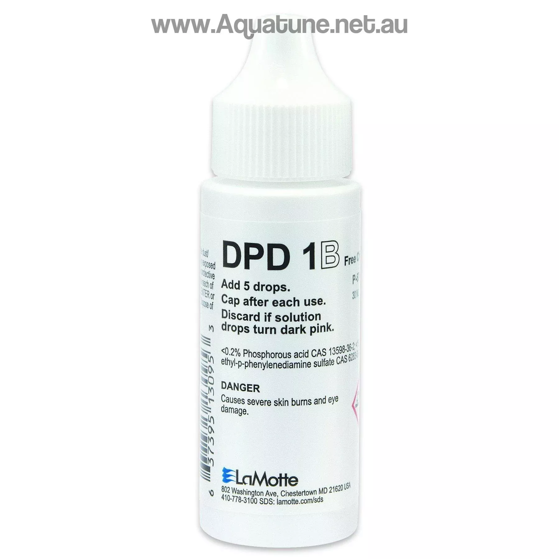 ColorQ DPD1B reagent Free Chlorine 30ml - P6741G/A2
