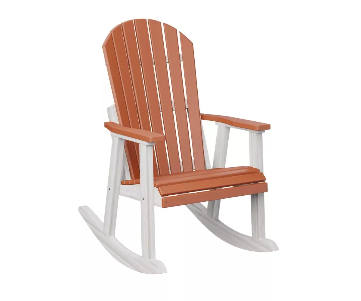 Comfo-Back Rocking Chair