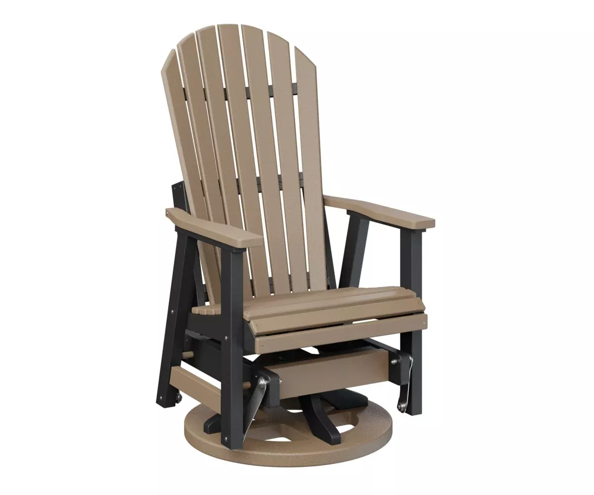 Comfo-Back Swivel Glider