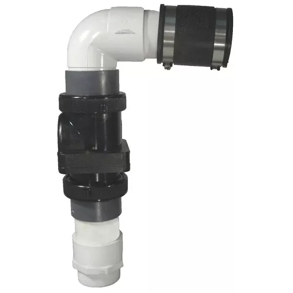 Complete Aquatics Dual Union Check Valve Kits