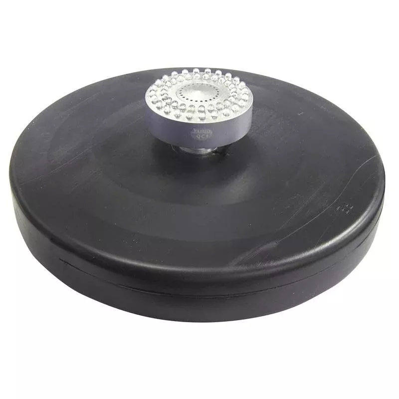 Complete Aquatics Floating Fountain with LED Lighting