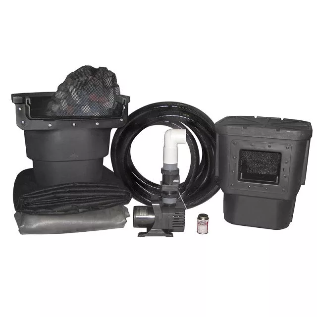 Complete Aquatics JuniorPond™ Pond Kit