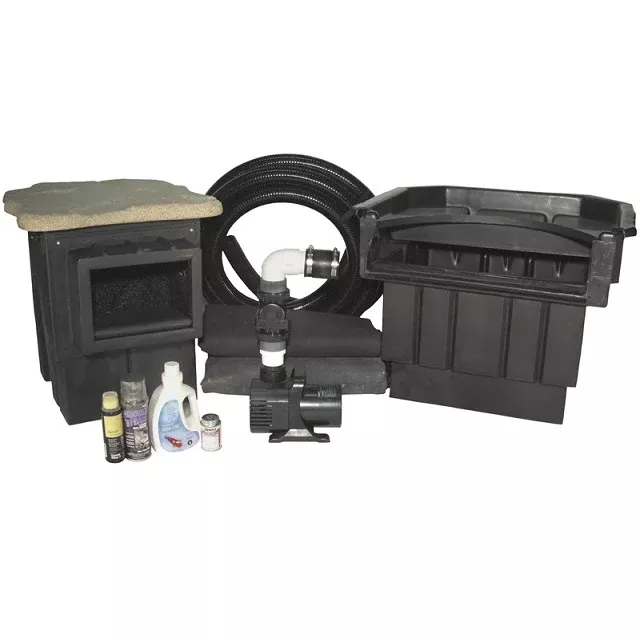 Complete Aquatics Professional Pond Kits