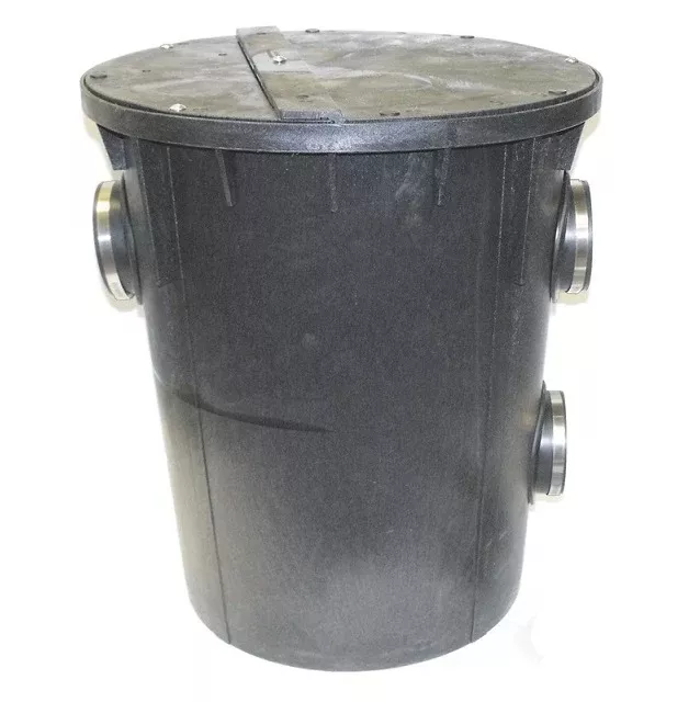 Complete Aquatics SustainRain Filter Basin