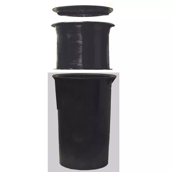 Complete Aquatics SustainRain Wet Well Systems