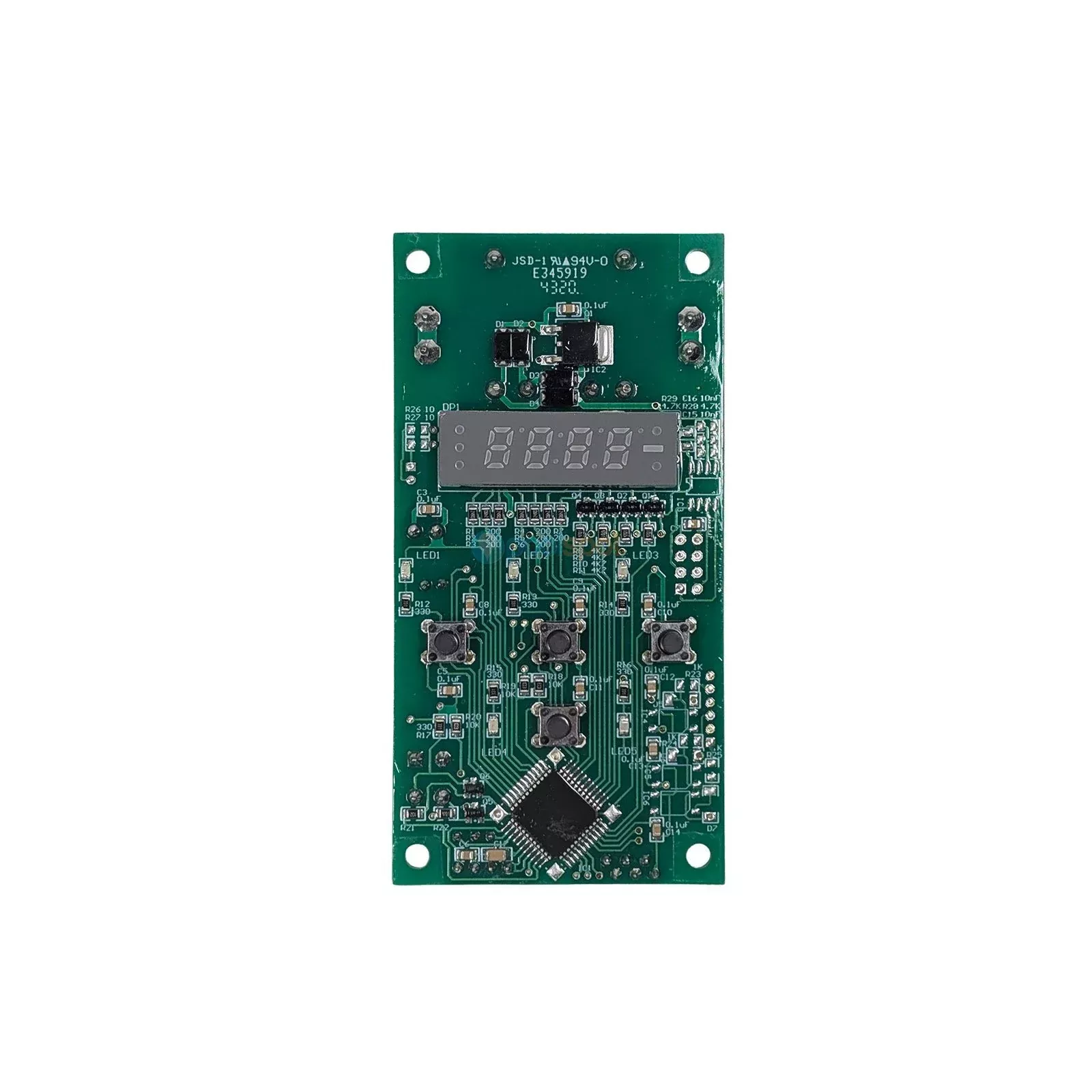 Control PCB for Zodiac FloPro e3 1HP (Pioneer Motor)