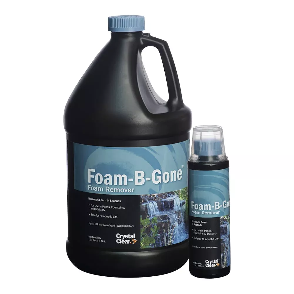 CrystalClear Foam-B-Gone™ Defoamer