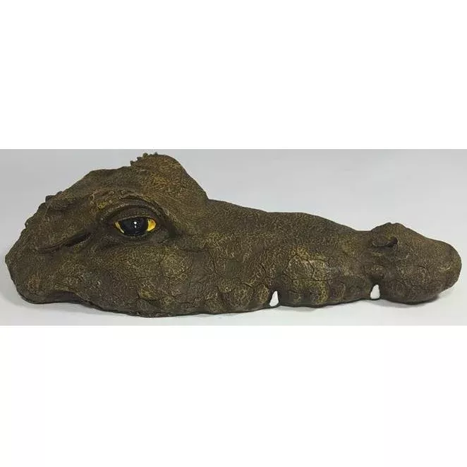 Dalen Natural Enemy Scarecrow Floating Alligator
