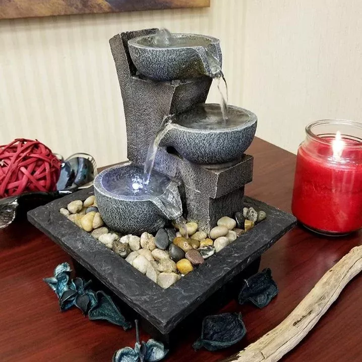Danner Manufacturing, Inc. Aura Meditation Fountain