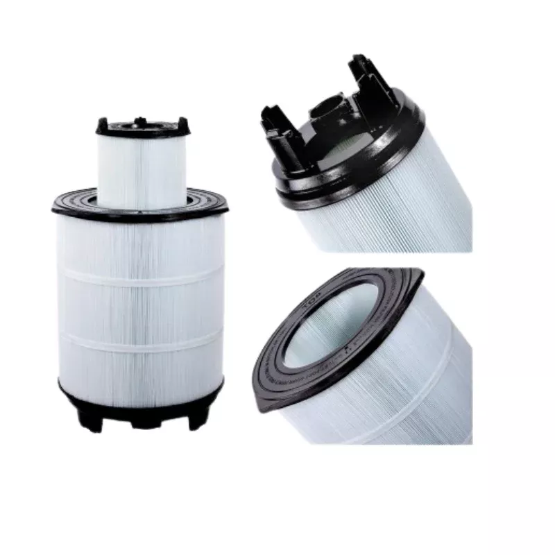 Darlly 43120 Sta-Rite System 3 S7M120 Outer Inner 314 Sq Ft Filter Cartridge