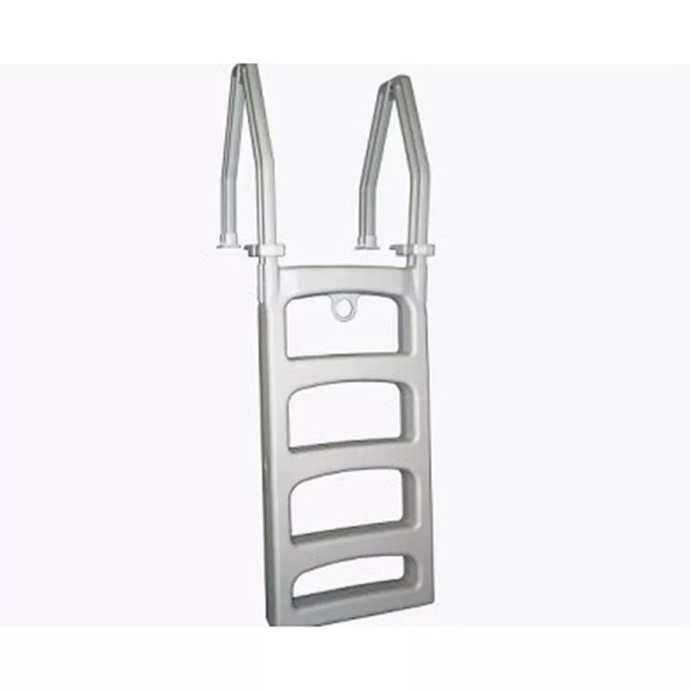 Deck Ladder Pool Entry