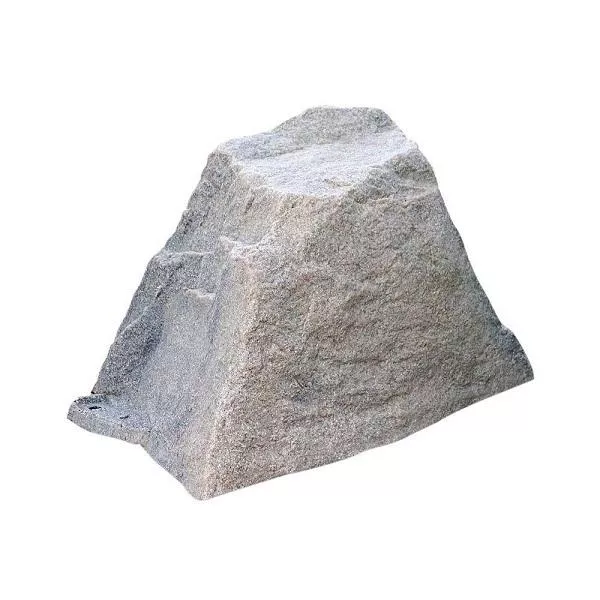DekoRRa Mock Rock™ Model 106 Faux Stone, 19"L x 14"W x 12"H