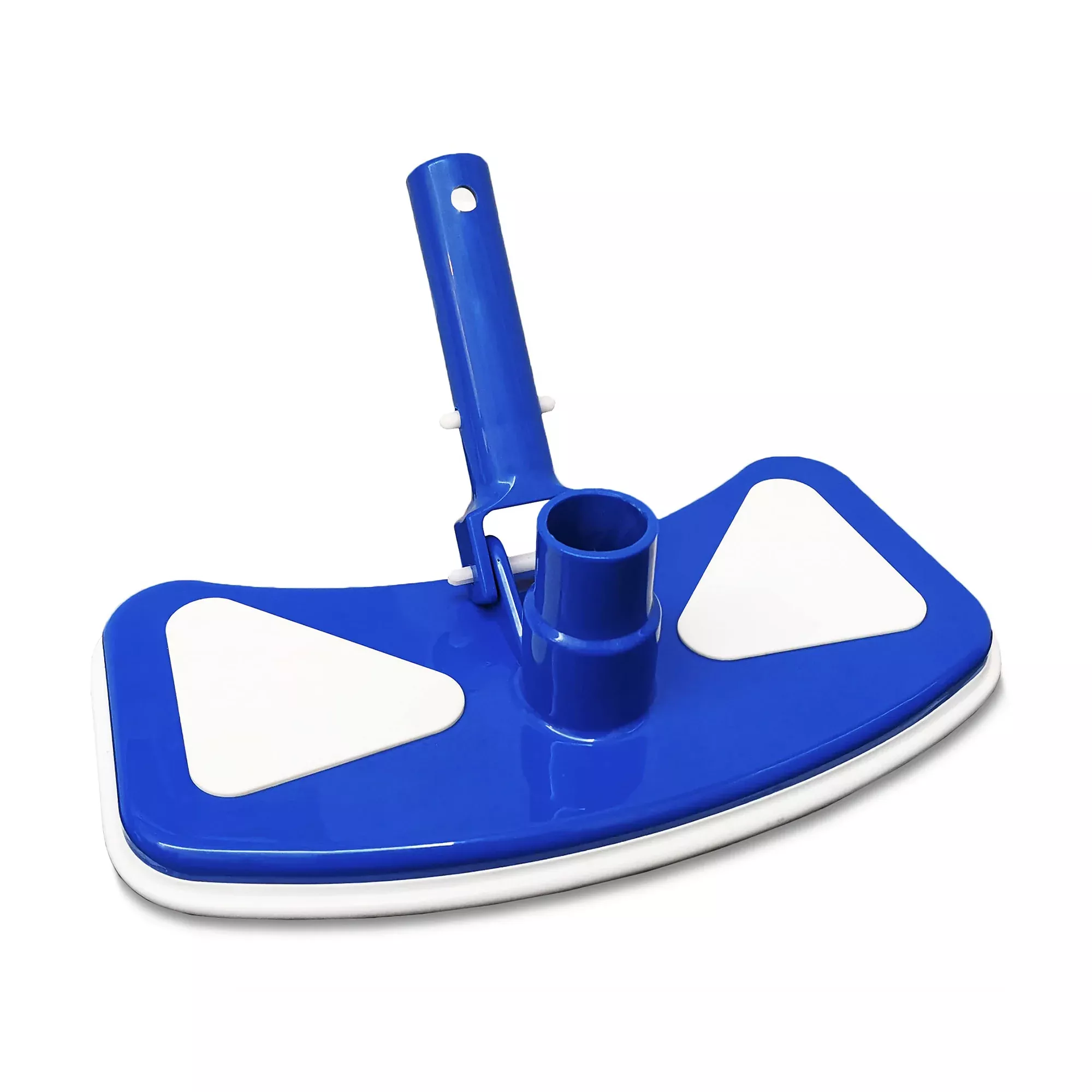 Deluxe Butterfly-Shaped Vacuum with Vinyl Bumper