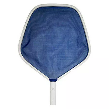 Deluxe Heavy Duty Leaf Skimmer With Aluminum Frame & Handle - 11066S