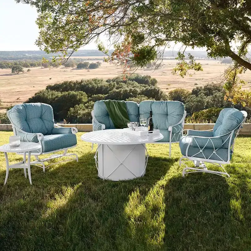 Derby Crescent Deep Seating Collection