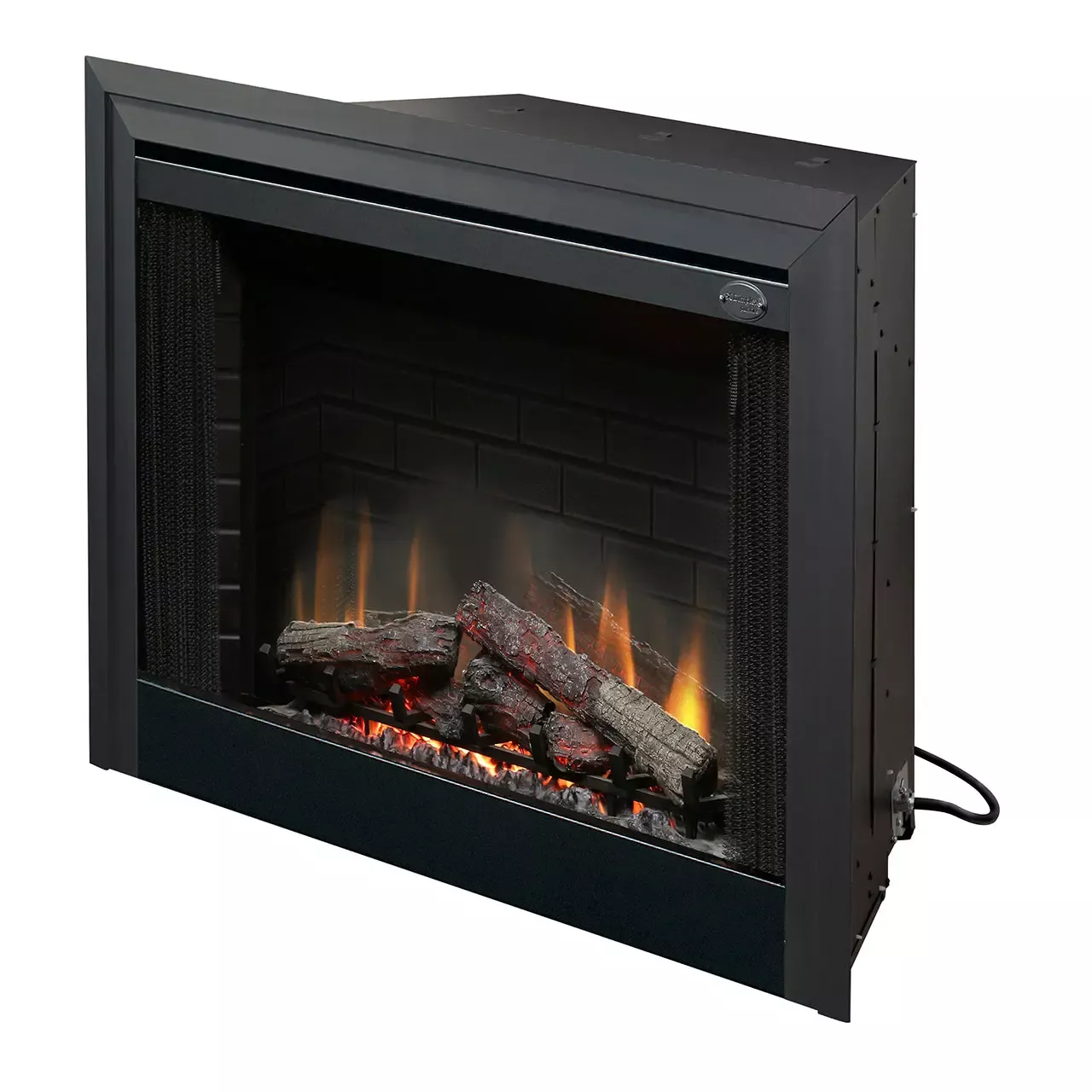 Dimplex 39" BF Series Deluxe Electric Direct Wire Firebox