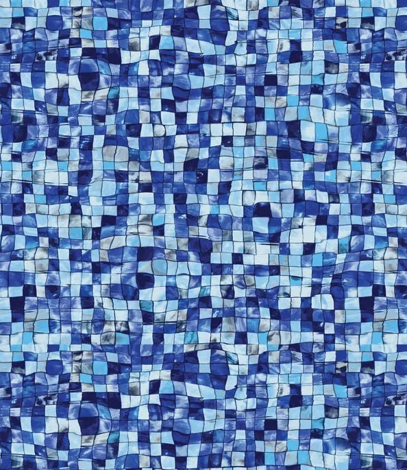 Disco Pearl In Ground Pool Liner
