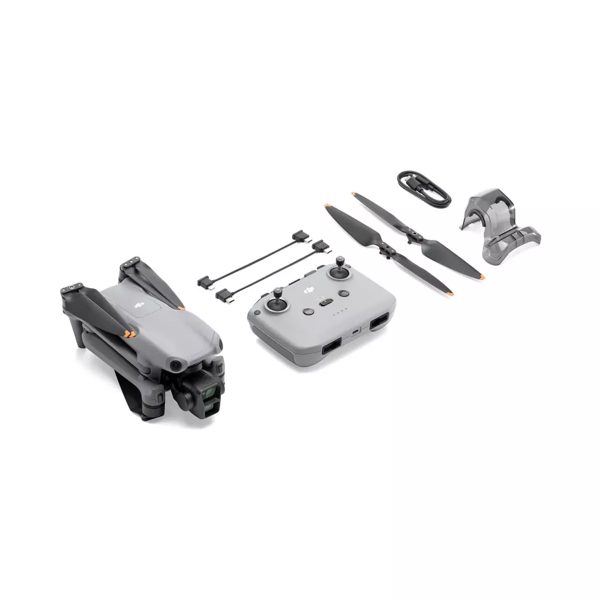 DJI Air 3 Aircraft ONLY (NO acccessories included)