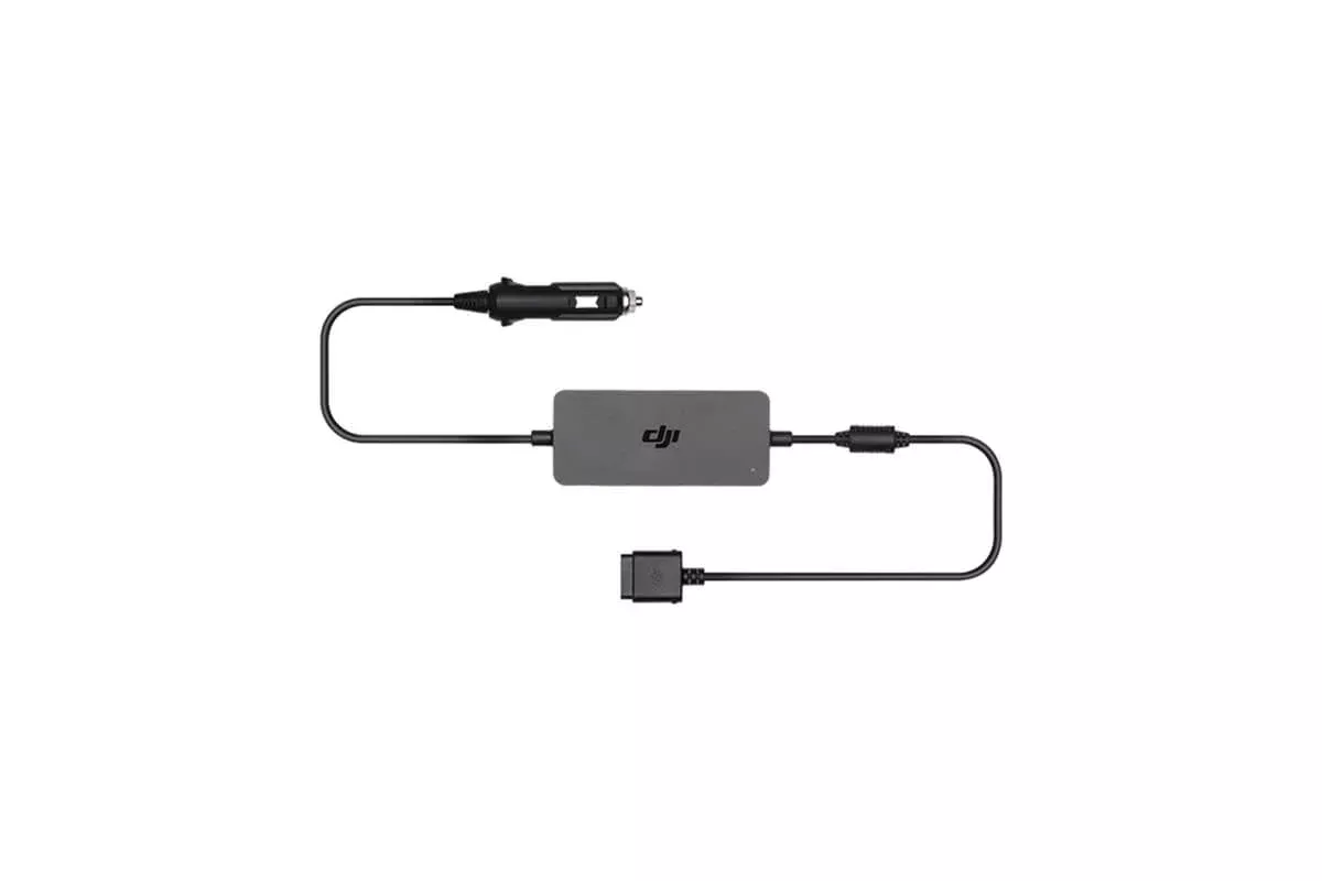 DJI FPV Car Charger
