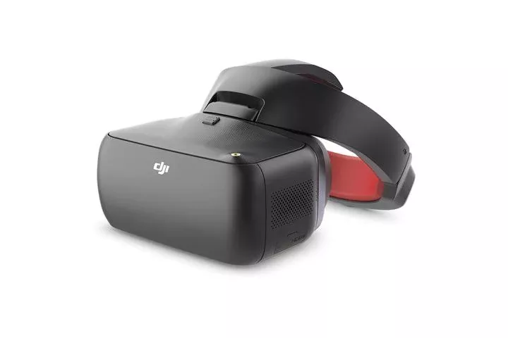DJI FPV Goggles Racing Edition Used