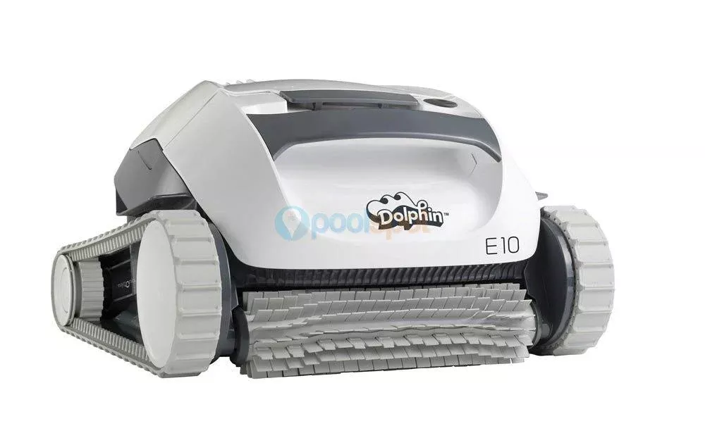 Dolphin E10 Robotic Pool Cleaner