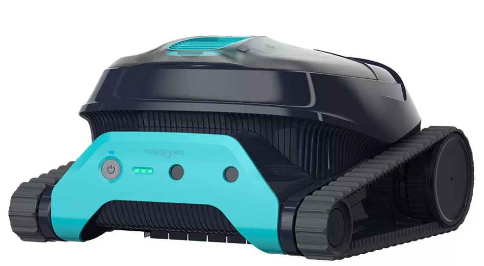 Dolphin Liberty 200 Cordless Robotic Vacuum for Above Ground & Inground Pools (99998120-US)