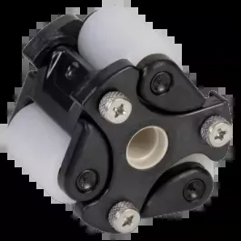 Double Head Innermost Roller Assembly. | QP50A-1