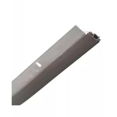 DraftSeal Weatherseal Door Jamb Set, Aluminum, Vinyl Insert, 82" & 36"
